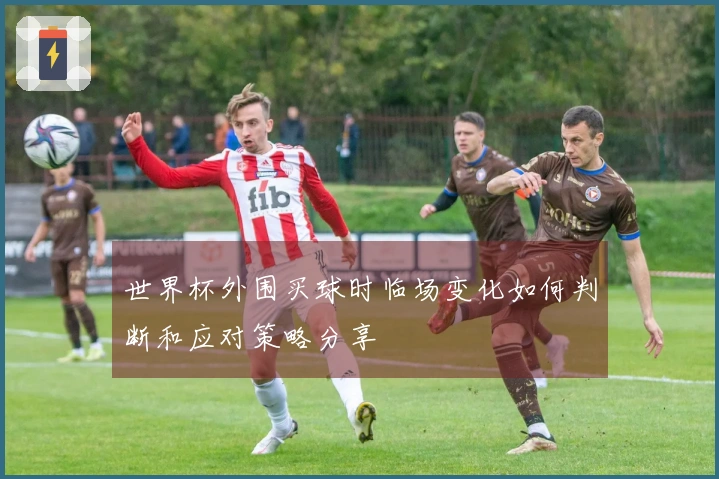世界杯外围买球时临场变化如何判断和应对策略分享