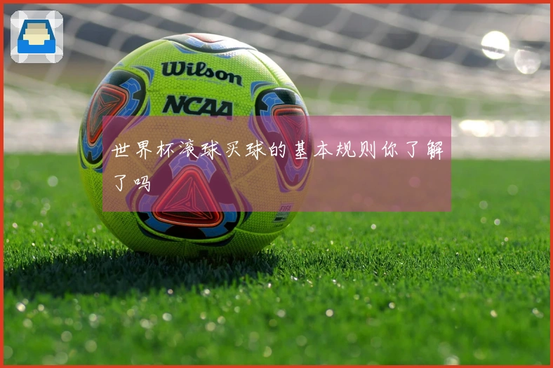 世界杯滚球买球的基本规则你了解了吗