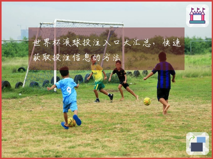 世界杯滚球投注入口大汇总，快速获取投注信息的方法